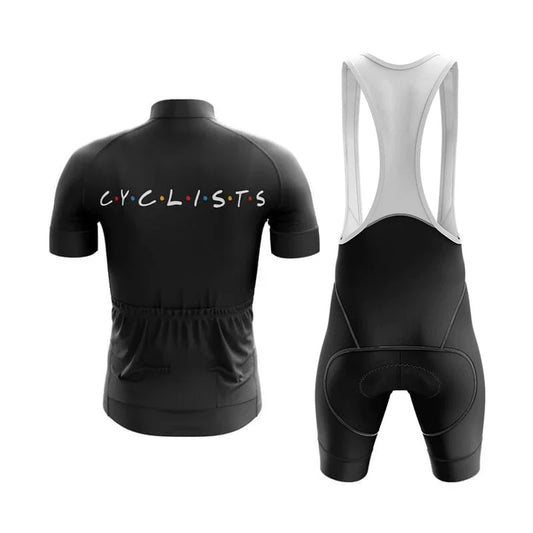 C.Y.C.L.I.S.T.S Club - Men's Cycling Kit